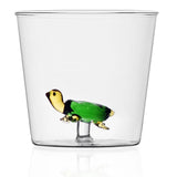 Animal Farm Tumbler Green Turtle