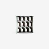 Arcade Arches Cushion