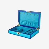 Botanist Lacquer Jewelry Box