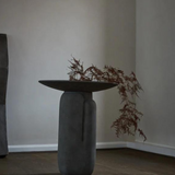 Bourgeon Vase - Dark Grey