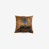 Deer Cleopatra Pillow