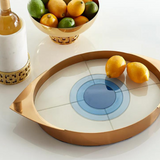 Harlequin Eye Tray