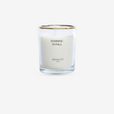 Black Petite Lune Candle 100G- Terrific Tonka