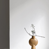 Sphere Vase Bubl - Mini Ocher