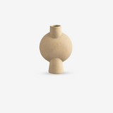 Sphere Vase Bubl - Mini Sand