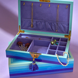 Scala Lacquer Jewelry Box 32868