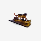 Leopard Pencil Holder