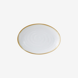 ALBATRE OVAL PLATTER 33,5 CM 2043 / 21580