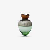 Butterfly Stacking Vessel Jade