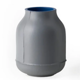 HUB00002 Vase Bicolore Barrel Small