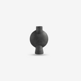 Sphere Vase Bubl, Mini - Dark Grey