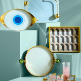 Harlequin Eye Tray