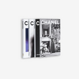 Chanel 3-Book Slipcase (New Edition)