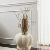 UVA Vase, Cream - Large