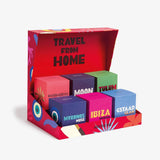 Travel from Home Scented Candle Set